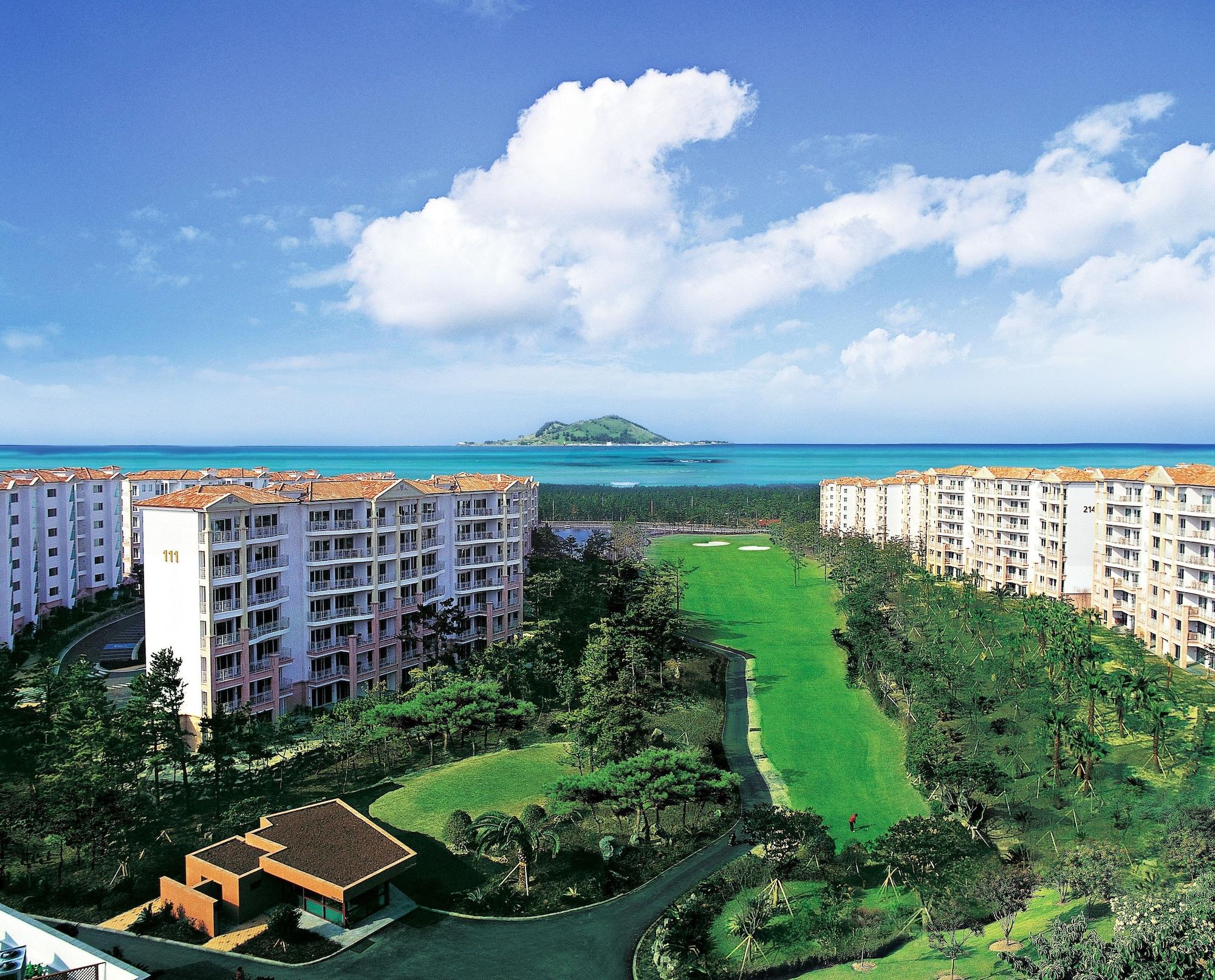Raon Hotel & Resort ג'גו מראה חיצוני תמונה