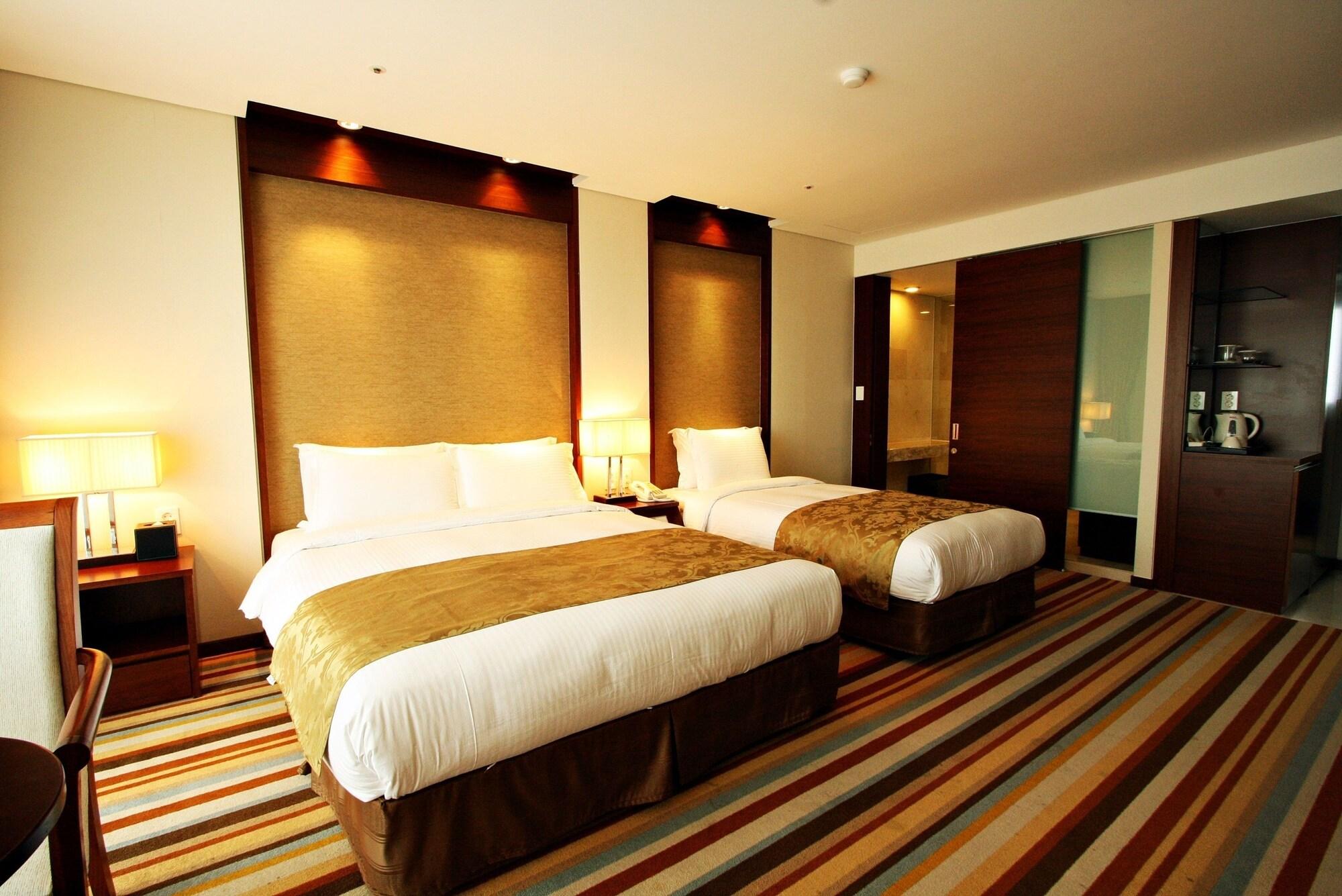 Raon Hotel & Resort ג'גו מראה חיצוני תמונה