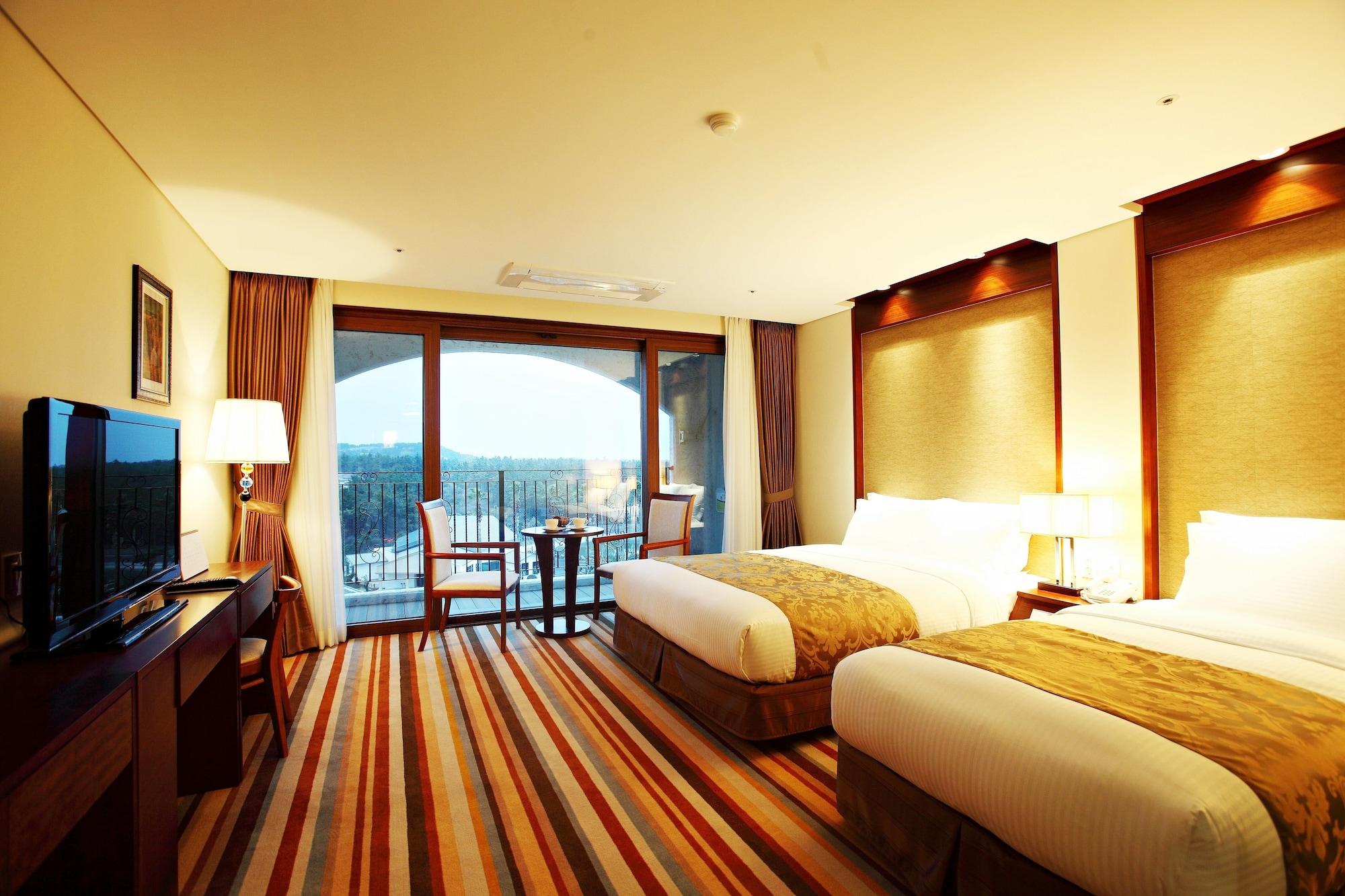 Raon Hotel & Resort ג'גו מראה חיצוני תמונה