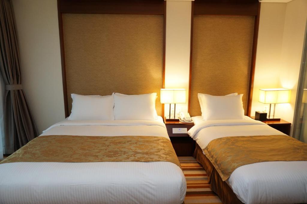 Raon Hotel & Resort ג'גו חדר תמונה