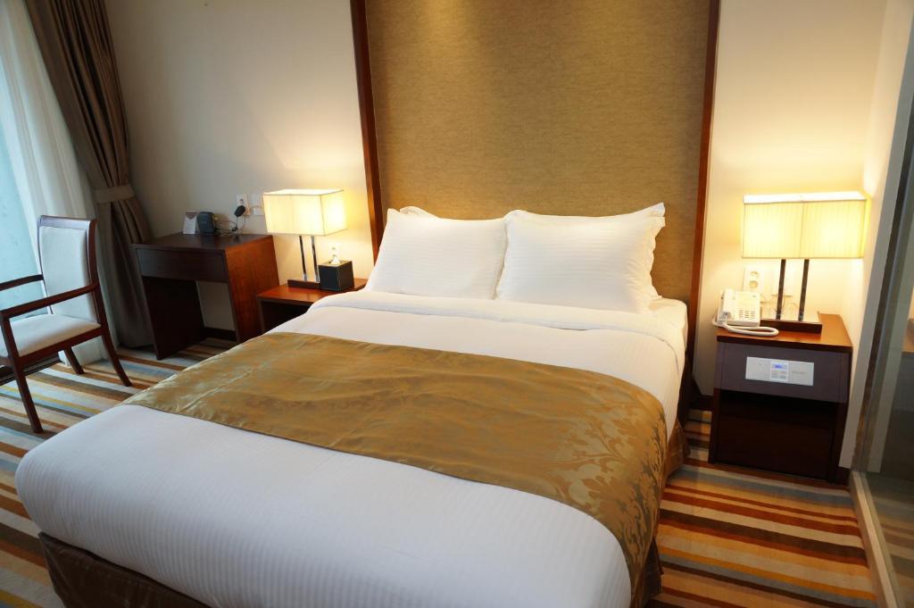 Raon Hotel & Resort ג'גו מראה חיצוני תמונה