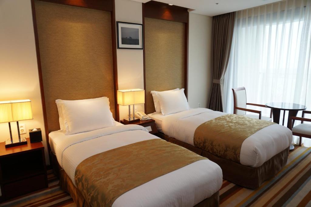Raon Hotel & Resort ג'גו חדר תמונה