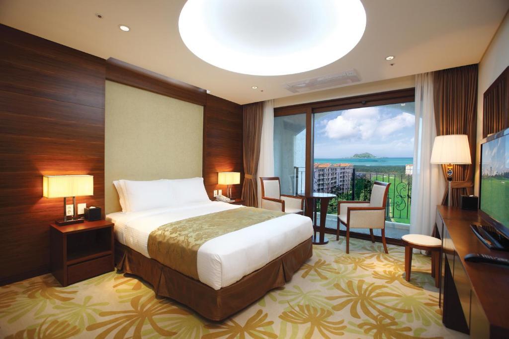 Raon Hotel & Resort ג'גו חדר תמונה