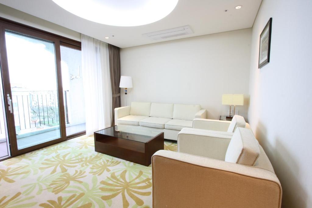 Raon Hotel & Resort ג'גו חדר תמונה