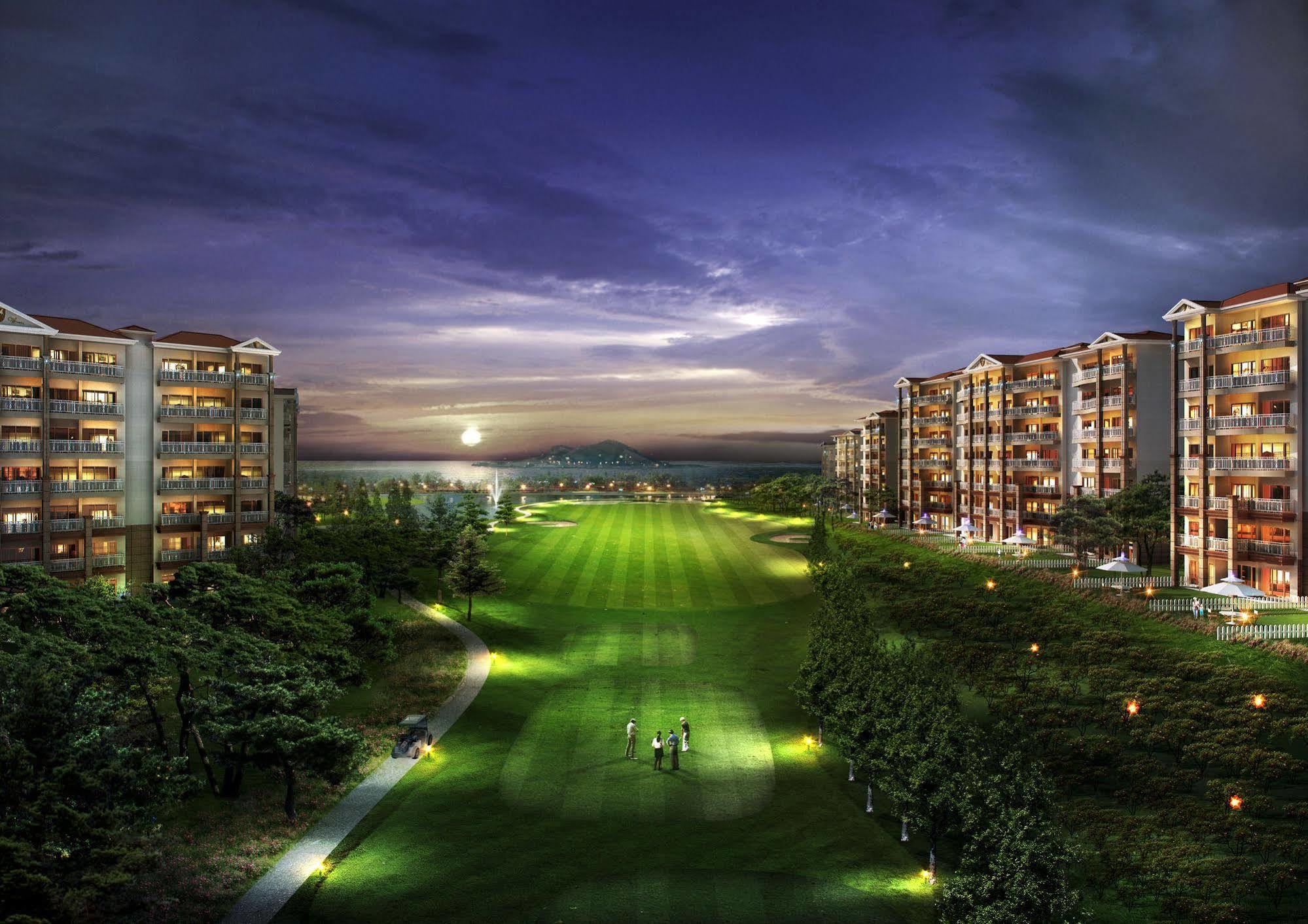 Raon Hotel & Resort ג'גו מראה חיצוני תמונה