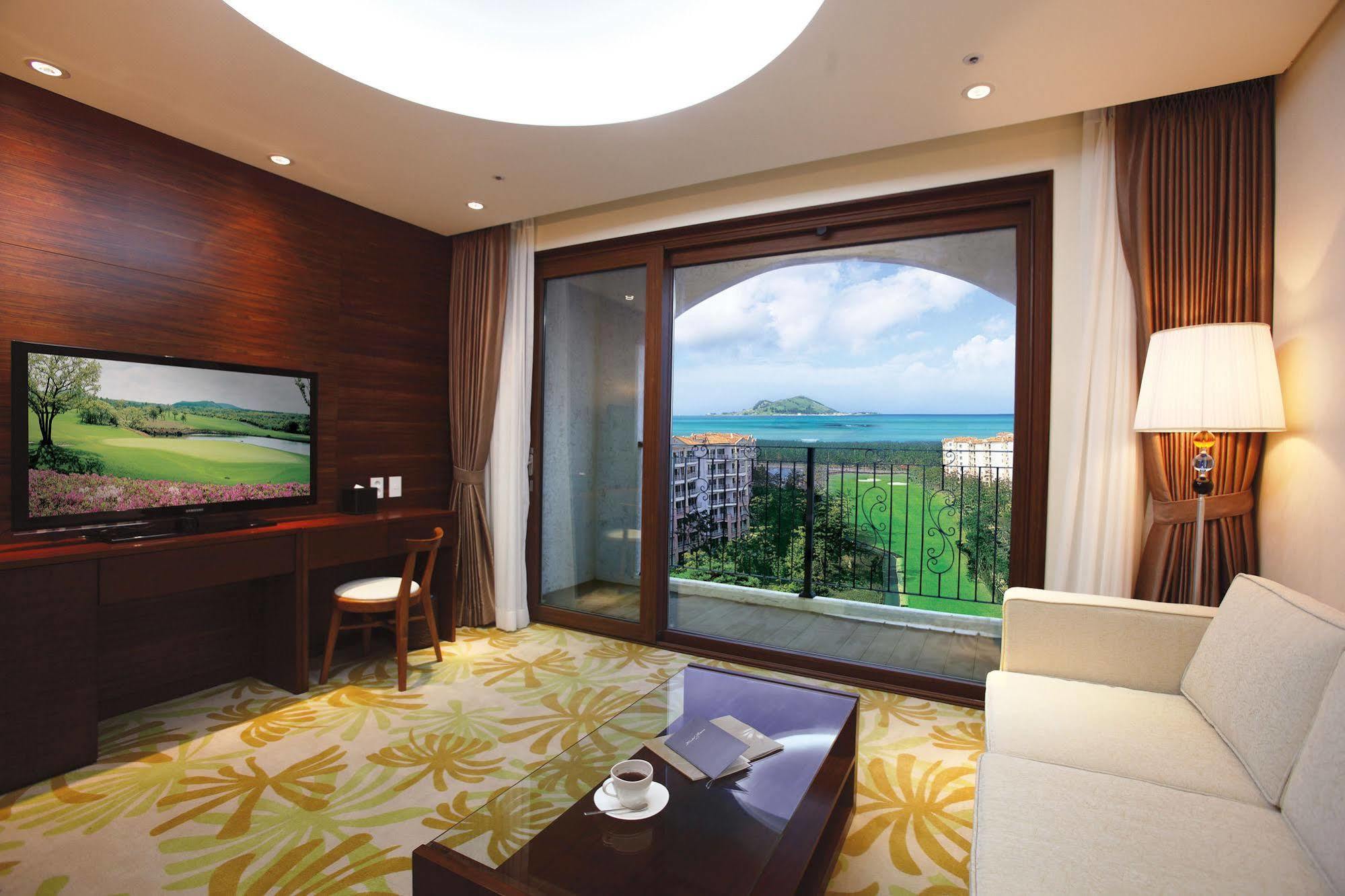 Raon Hotel & Resort ג'גו מראה חיצוני תמונה