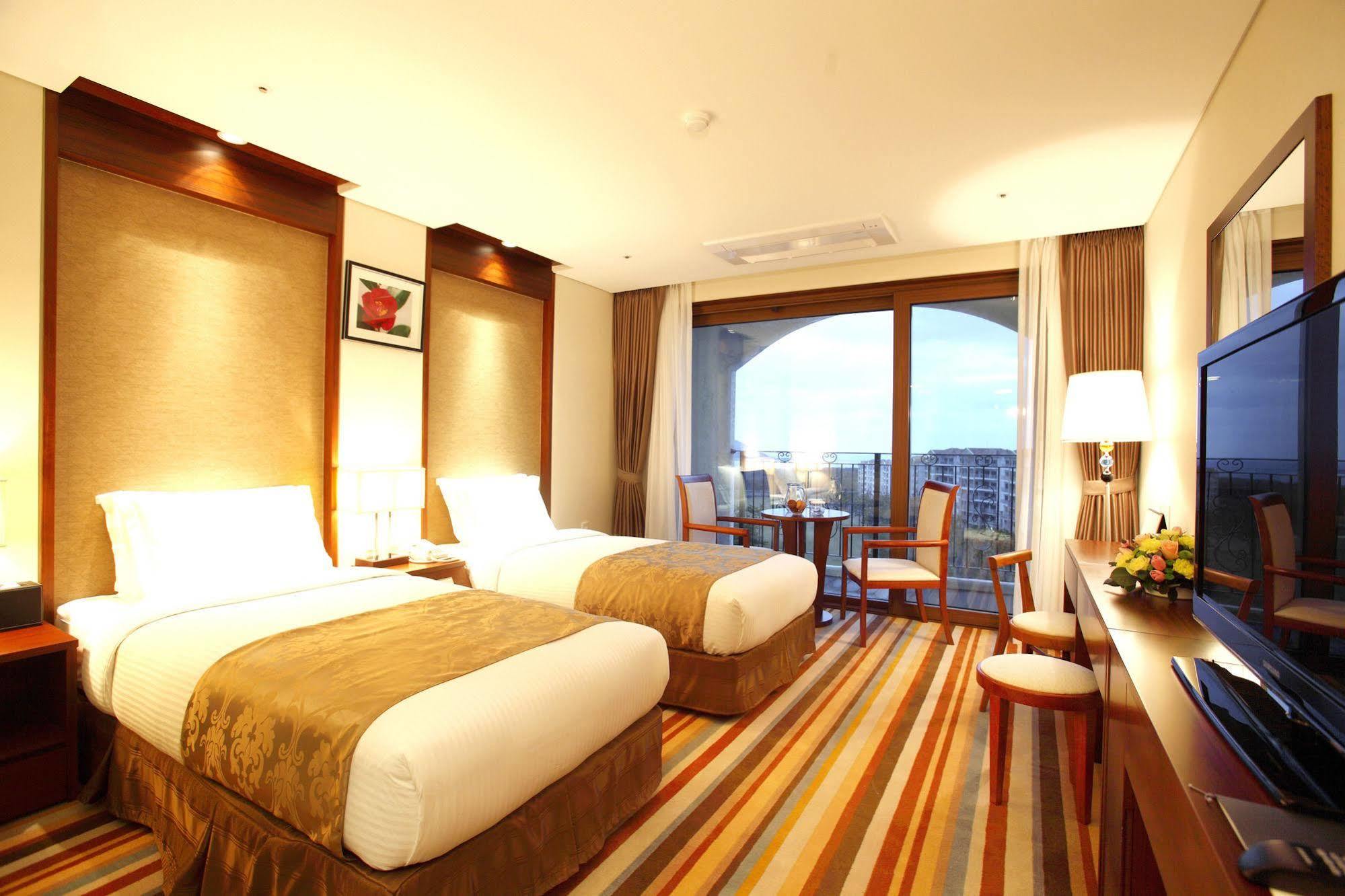 Raon Hotel & Resort ג'גו מראה חיצוני תמונה