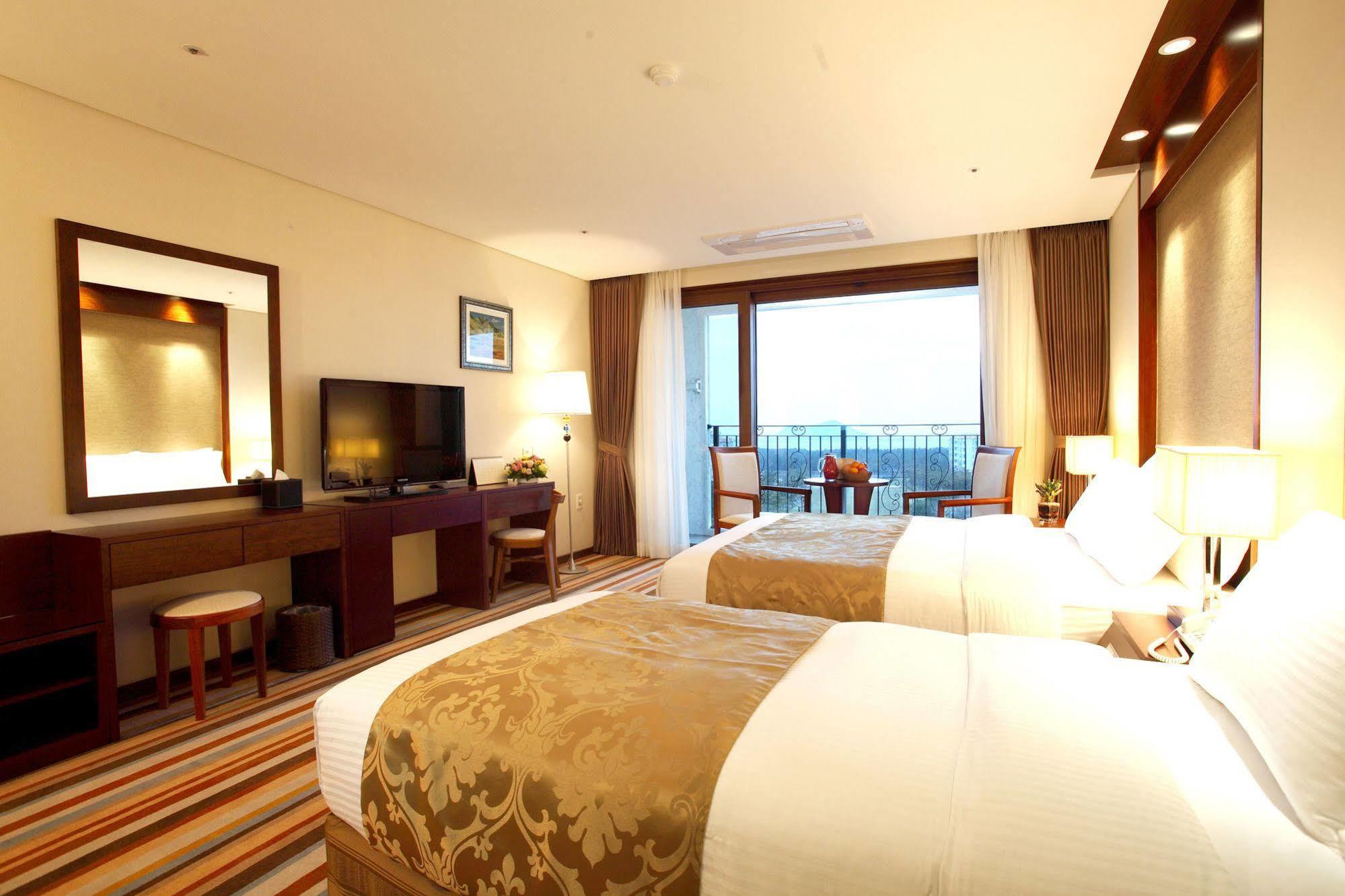 Raon Hotel & Resort ג'גו מראה חיצוני תמונה