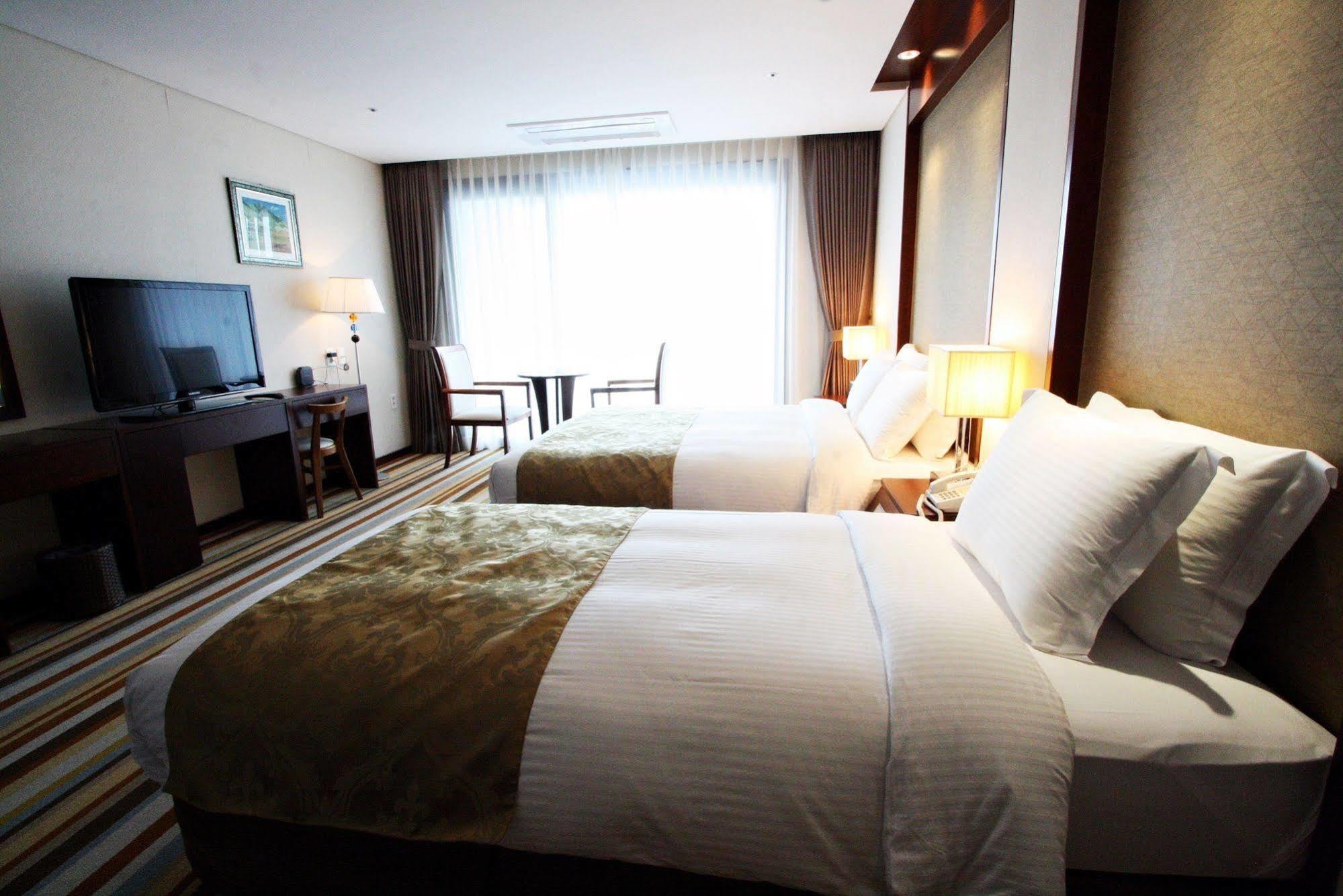 Raon Hotel & Resort ג'גו מראה חיצוני תמונה