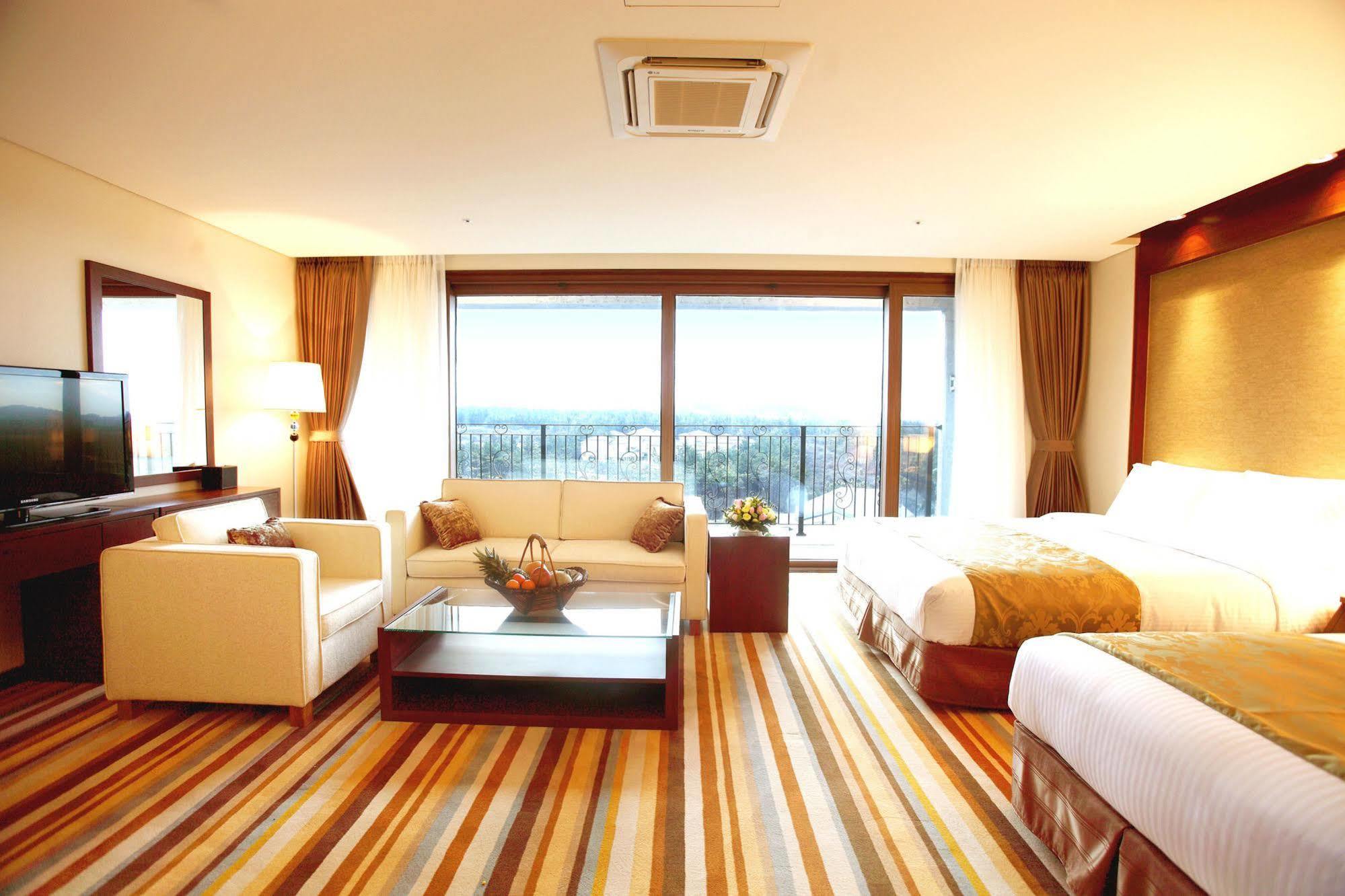 Raon Hotel & Resort ג'גו מראה חיצוני תמונה