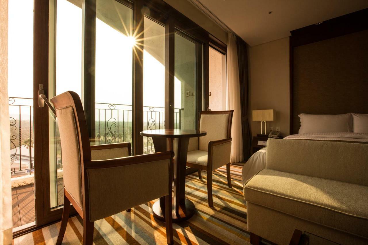 Raon Hotel & Resort ג'גו מראה חיצוני תמונה