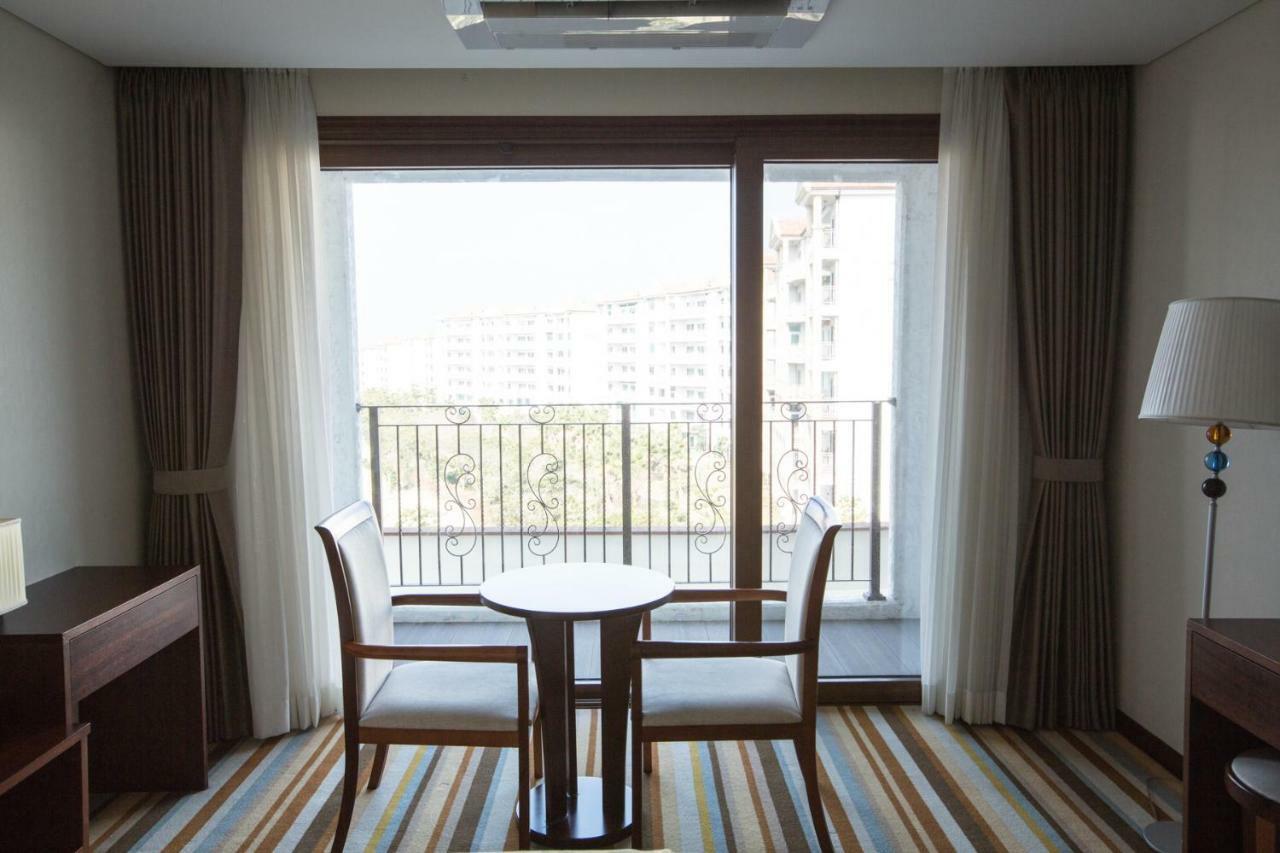 Raon Hotel & Resort ג'גו מראה חיצוני תמונה