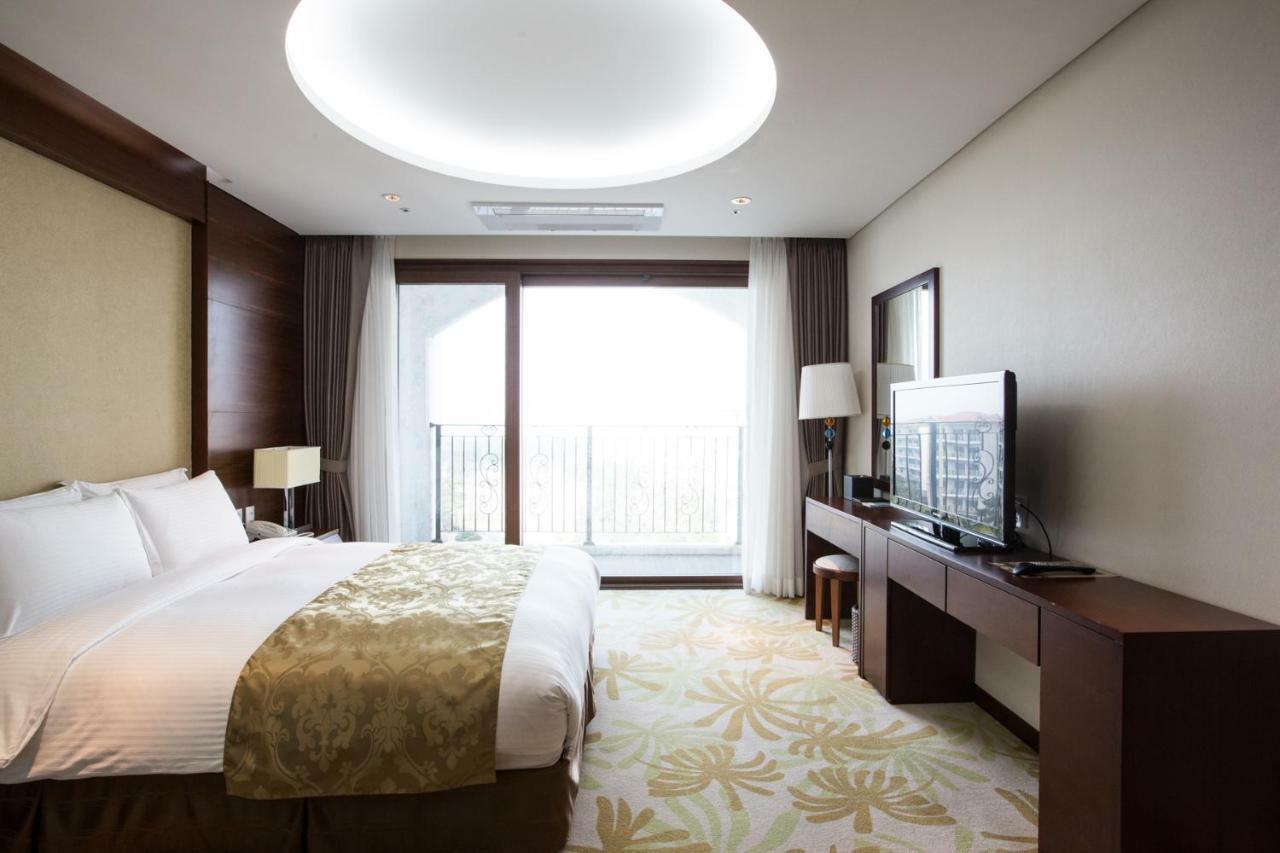 Raon Hotel & Resort ג'גו מראה חיצוני תמונה