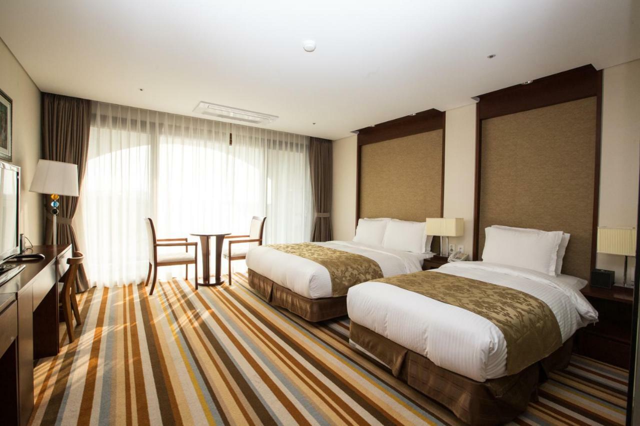 Raon Hotel & Resort ג'גו מראה חיצוני תמונה