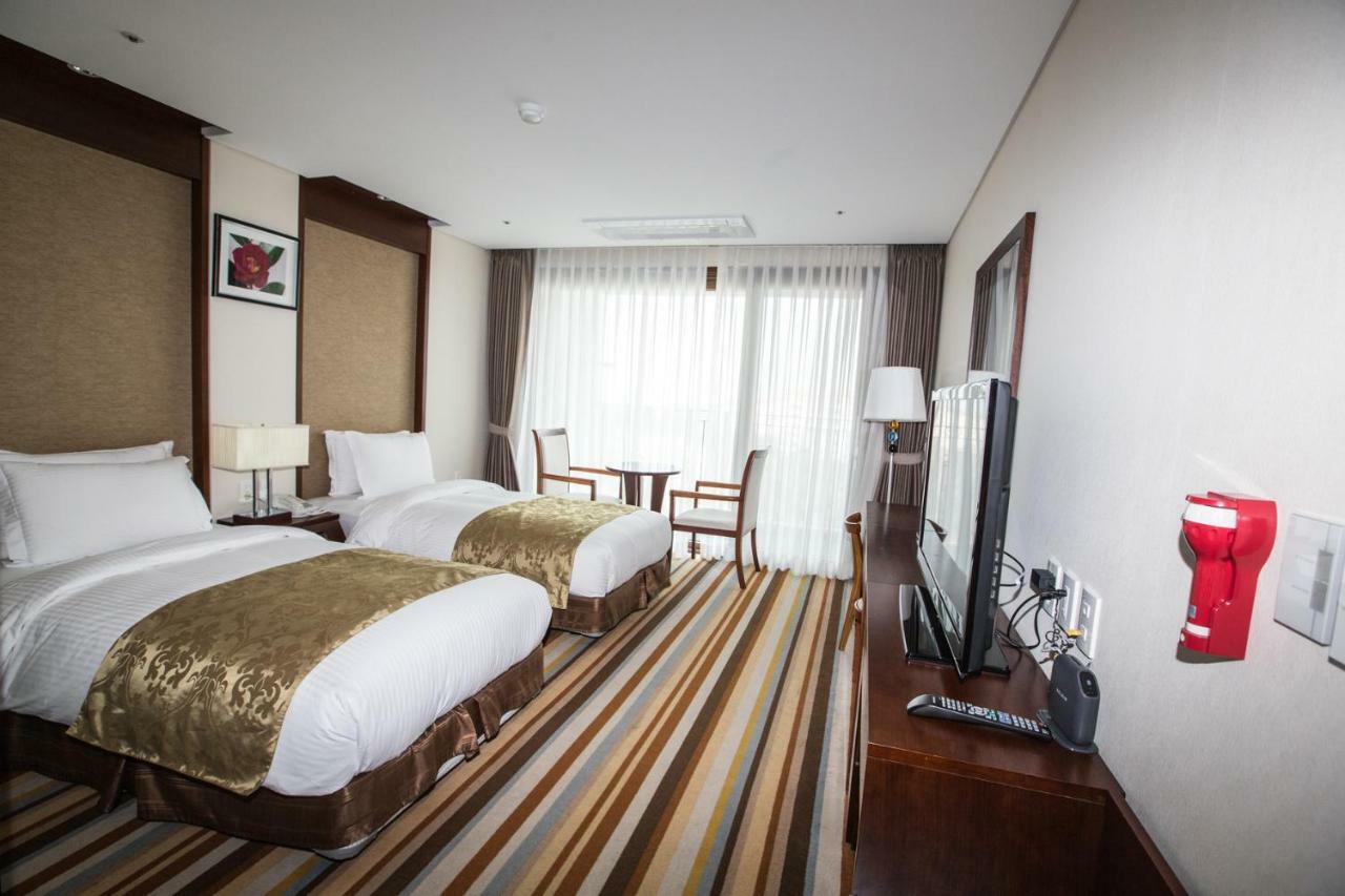 Raon Hotel & Resort ג'גו מראה חיצוני תמונה