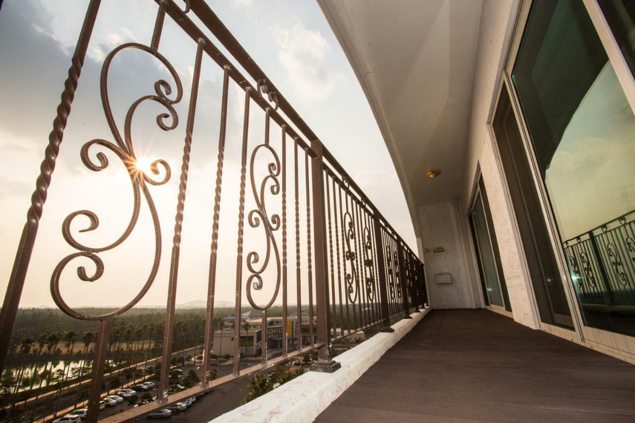 Raon Hotel & Resort ג'גו מראה חיצוני תמונה