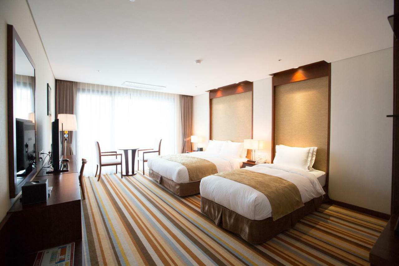 Raon Hotel & Resort ג'גו מראה חיצוני תמונה